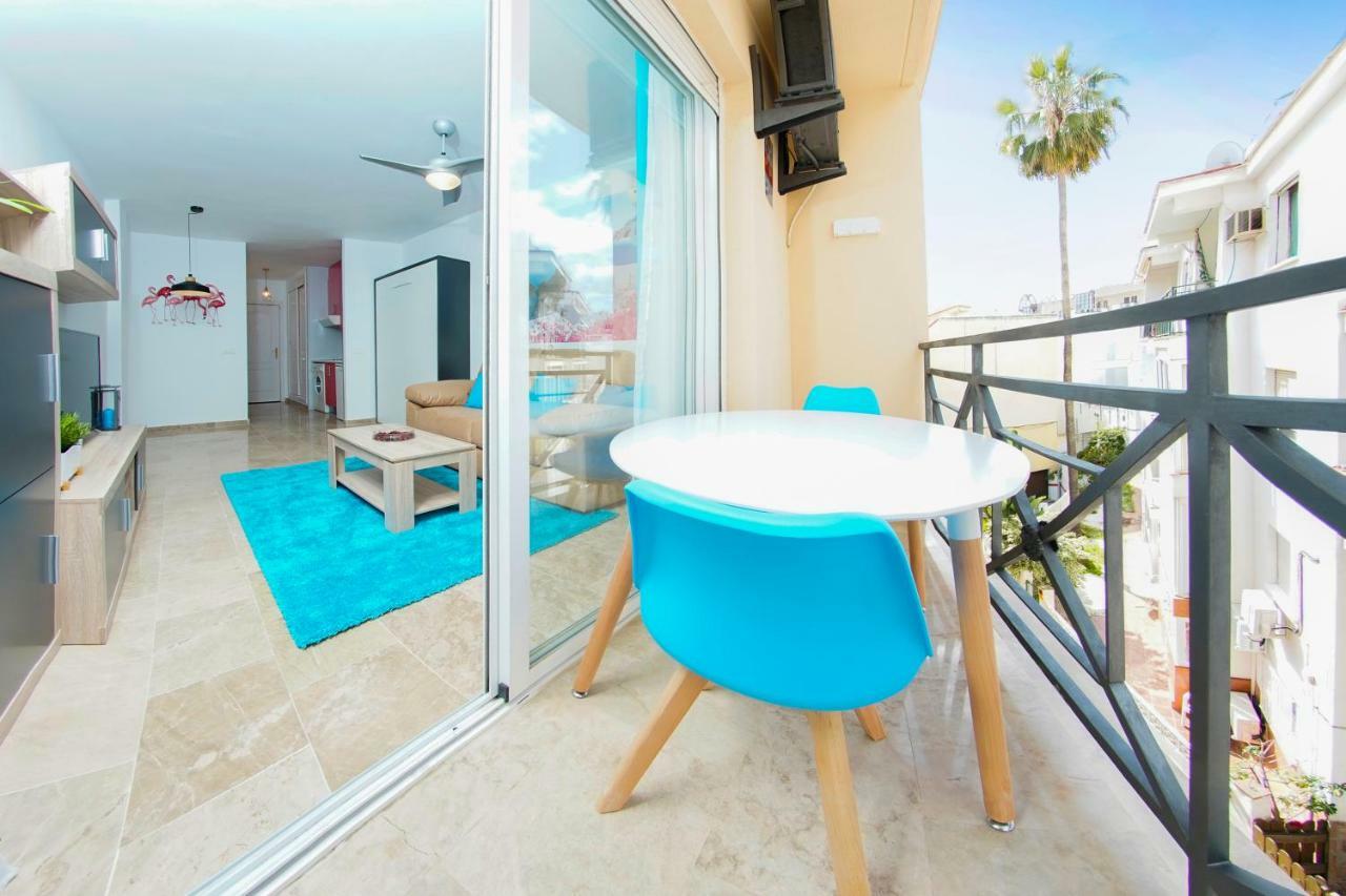 Zenplaya 2º 3 Apartment Torremolinos Exterior photo
