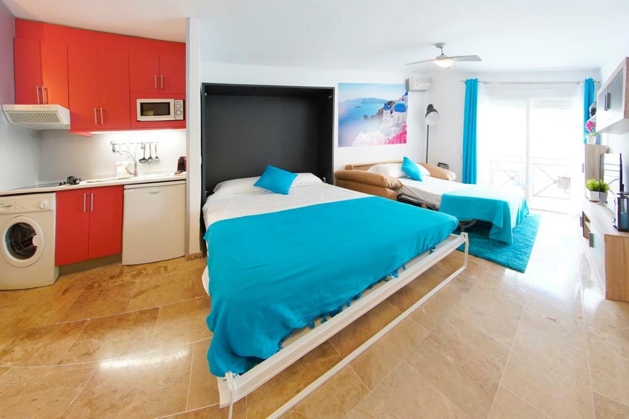 Zenplaya 2º 3 Apartment Torremolinos Exterior photo
